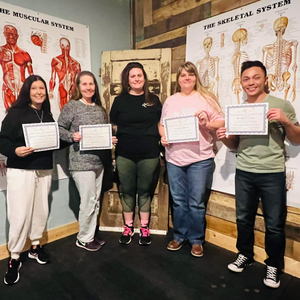 Memory from Art of Massage Institute