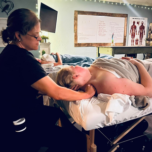 Memory from Art of Massage Institute
