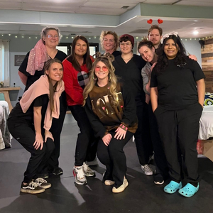 Memory from Art of Massage Institute